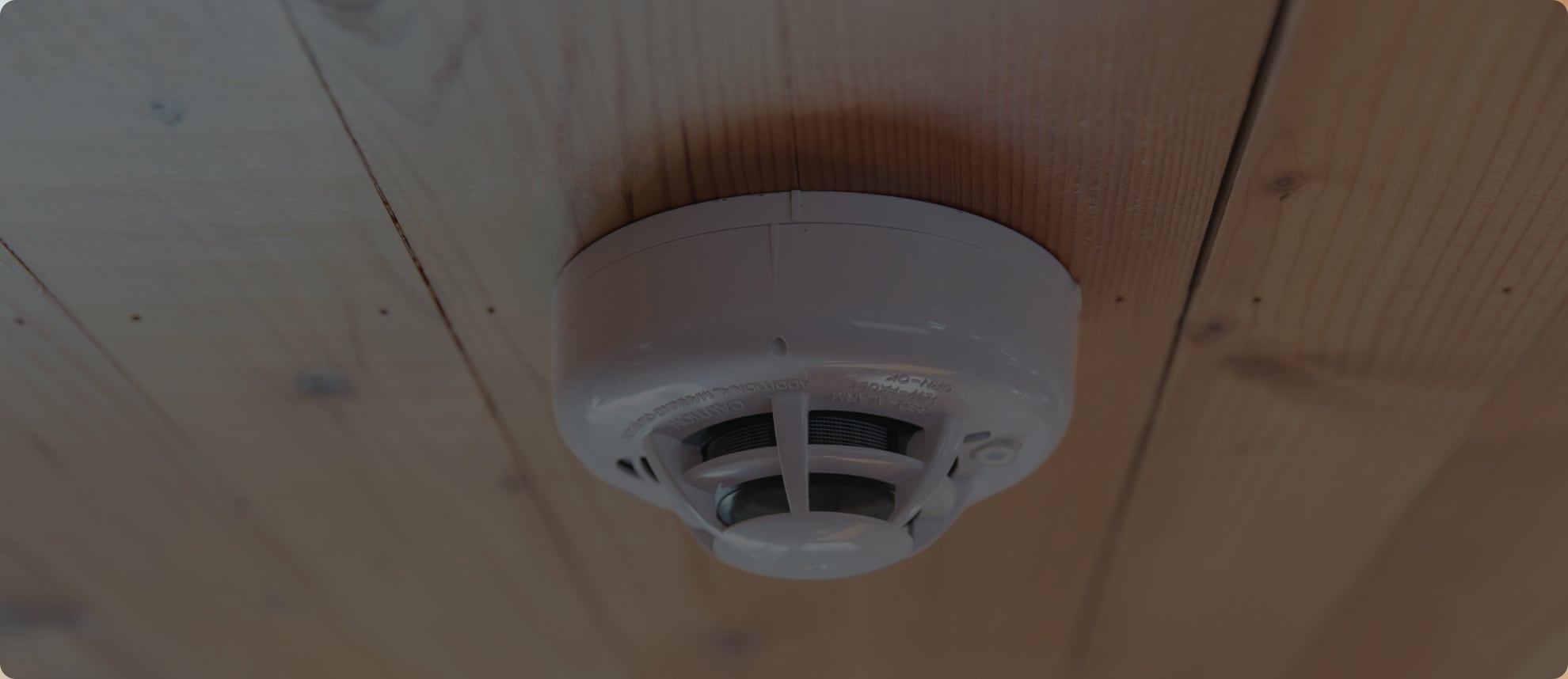 Vivint Monitored Smoke Alarm in St. George