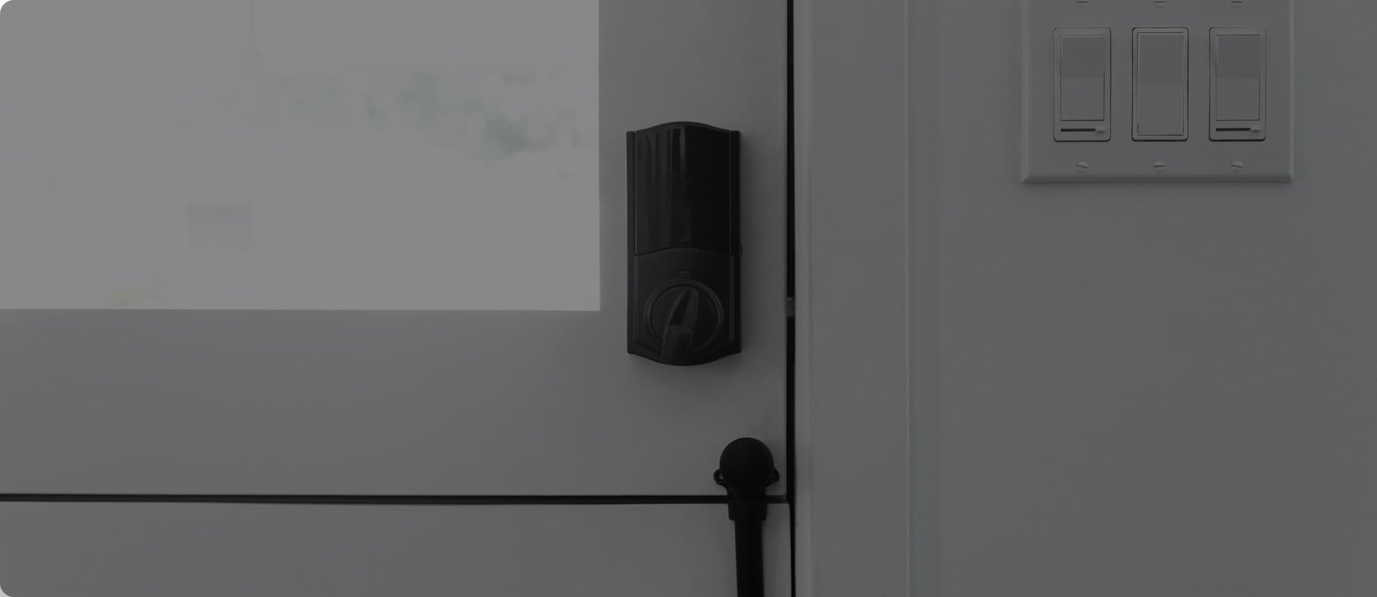 Vivint Smart Lock in St. George