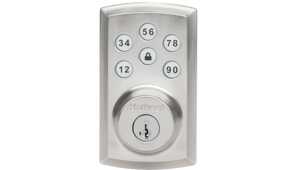 Vivint Smart Lock in St. George