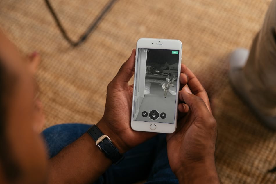 Central UT security system