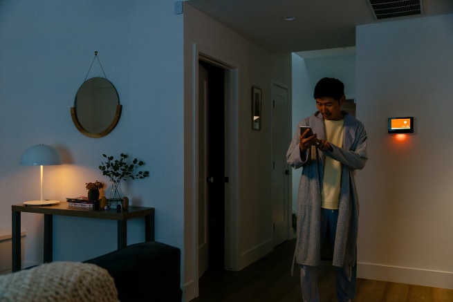 Vivint St. George smarthome automation